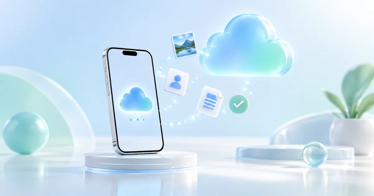 Apple ID 怎么激活 iCloud?网页登录与开通教程