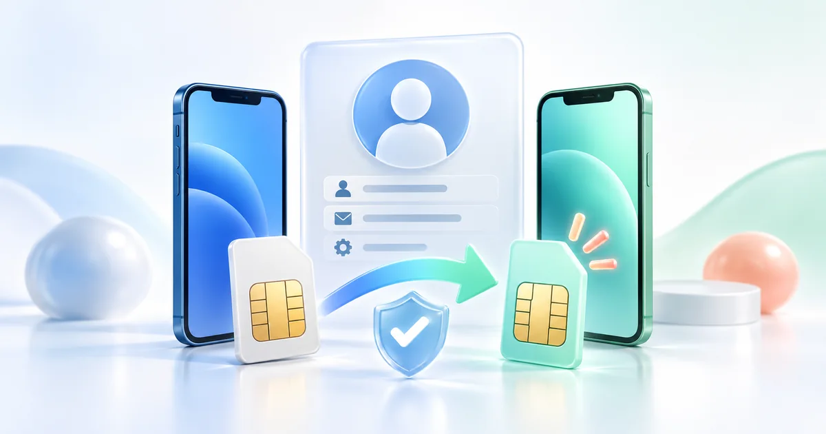 Apple ID 怎么换绑手机号？受信任号码与资料修改步骤