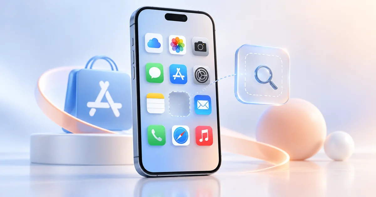 App Store 提示开发人员已移除 App:原因与处理方法