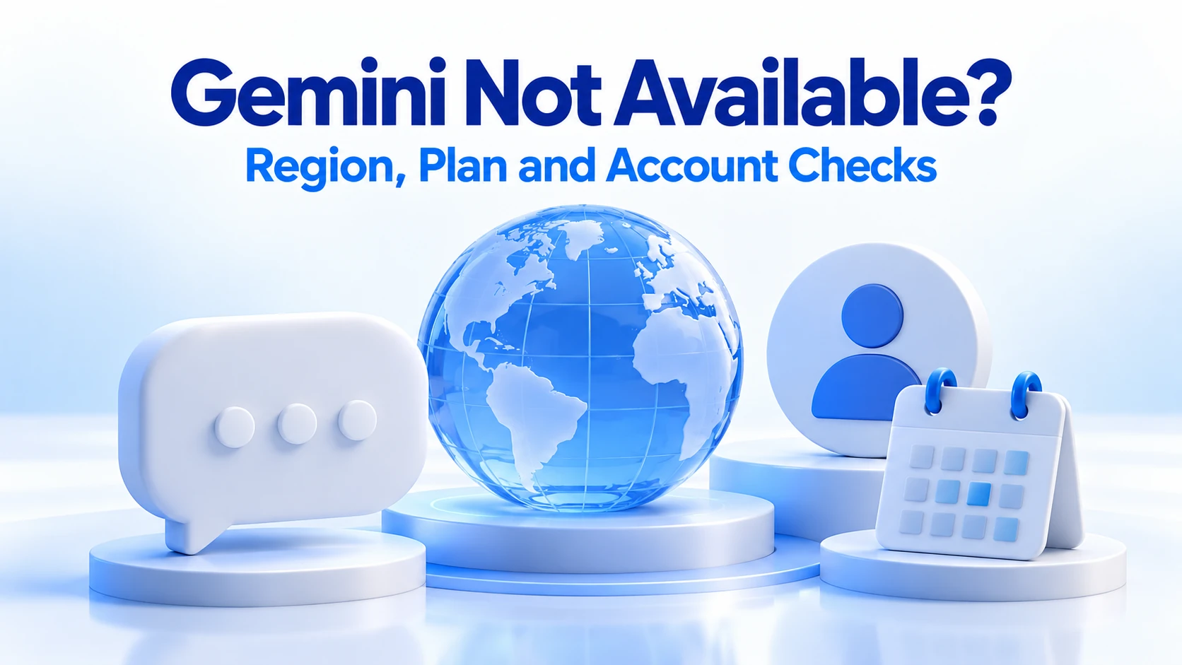 Gemini / Google One 地区不支持怎么办?领取问题排查