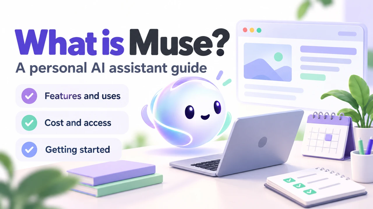 What Is Muse? Features, Pricing and a Beginner Tutorial